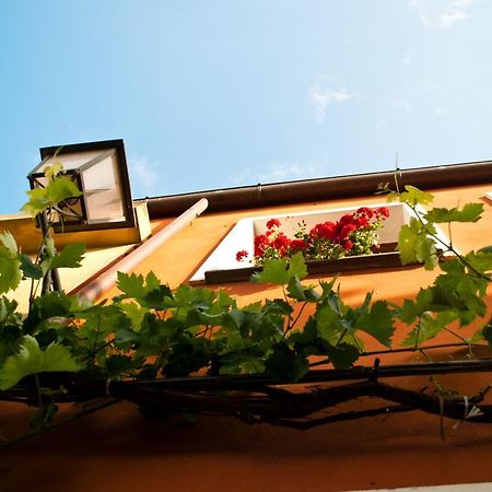 Hotel I Gerani Rossi Paulilatino Exterior foto
